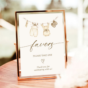 Affiche Sexe Boho - Signal Faveur