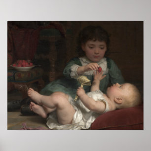 Affiche Seymour Joseph Guy - Tentation