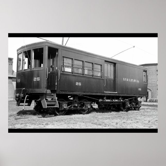 Affiche SF&C St Ry #25 (Devant)