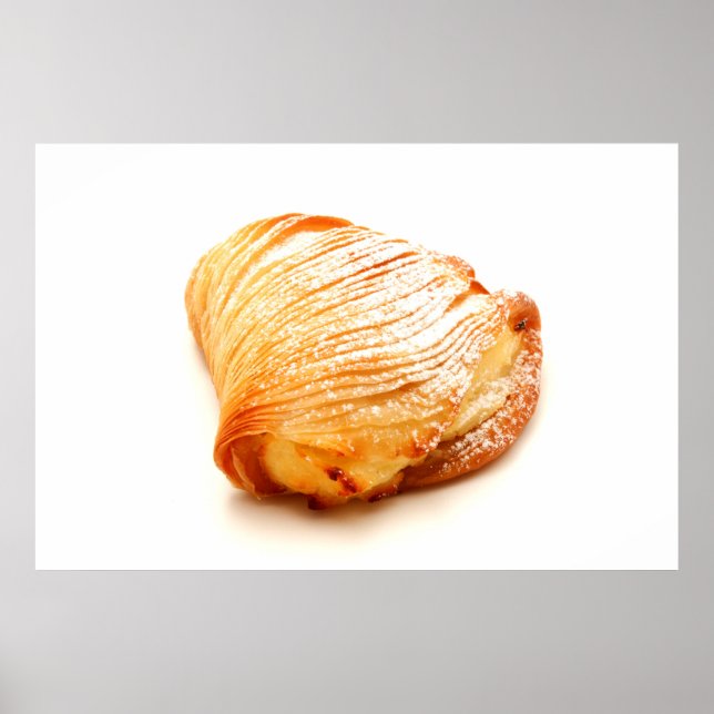 Affiche Sfogliatella (Devant)