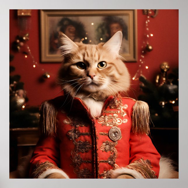 Affiche Sgt Poivre (Devant)