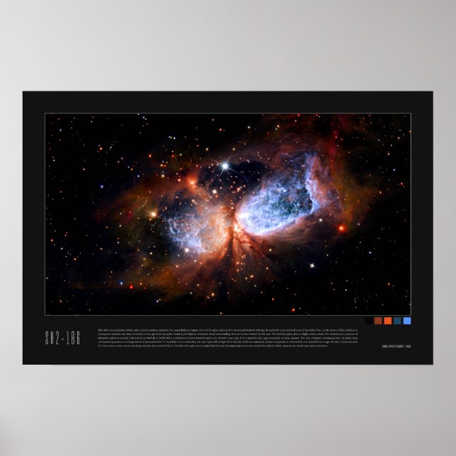 AFFICHE SH2-106 (Devant)