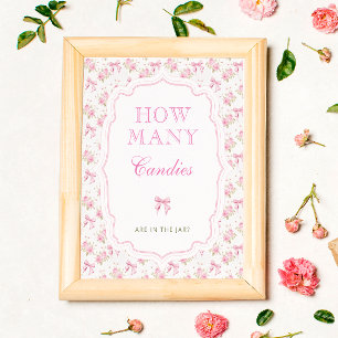 Affiche Shack Chic Love Devine Combien De Candies