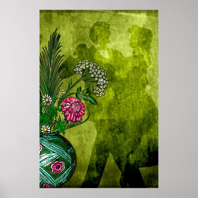 Affiche Shadow Dance (Devant)