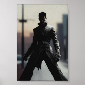 Affiche Shadow Enforcer