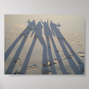 Affiche Shadows On Sand (Return)
