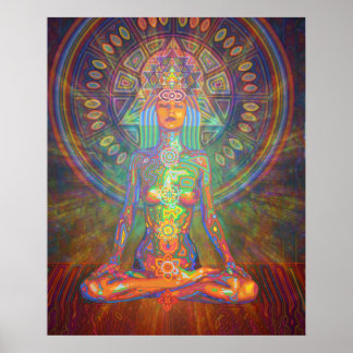 Affiche Shakti numérique - 2016