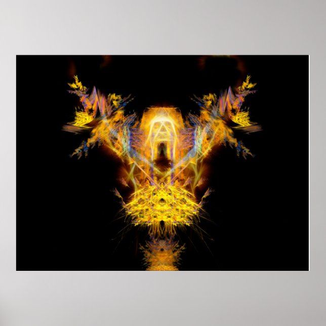 Affiche Shaman Awakens (Devant)