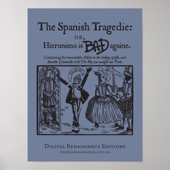 Affiche Shamone (Devant)