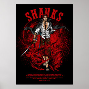 Affiche Shanks