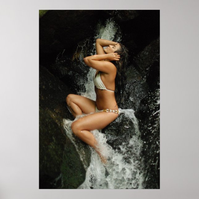 Affiche Shannon's All Washed Up ! (Devant)