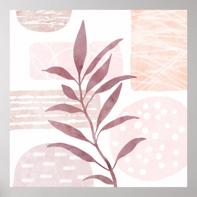 Affiche Shapes (Devant)