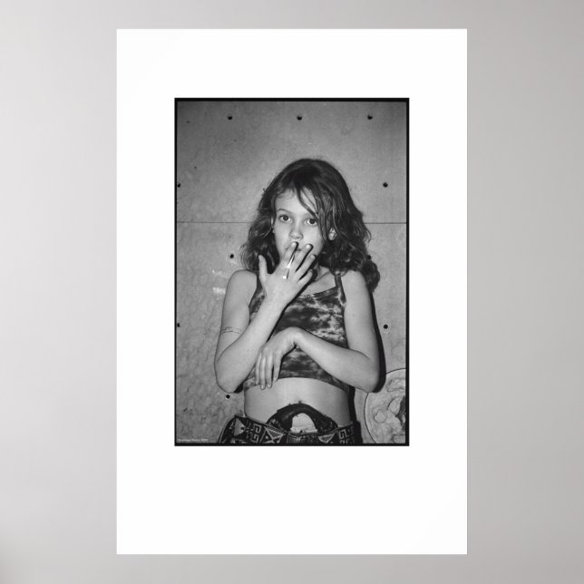 Affiche Shash (Devant)