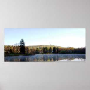 Affiche Shawnee Lake, PA