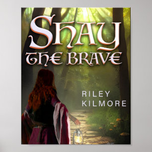 Affiche Shay the Brave