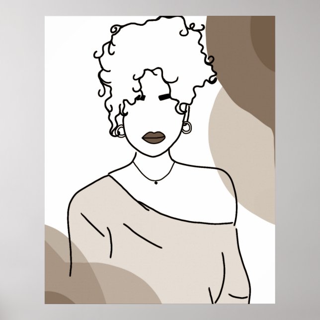 Affiche she - old (Devant)