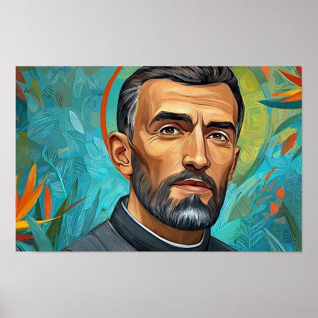 Affiche Shepherd of Hope and Trust (Devant)