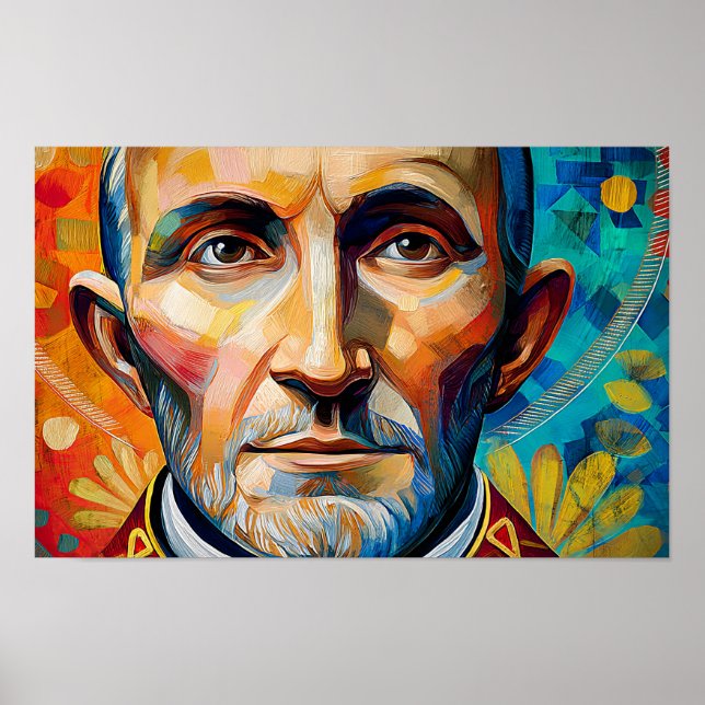 Affiche Shepherd of Mercy (Devant)