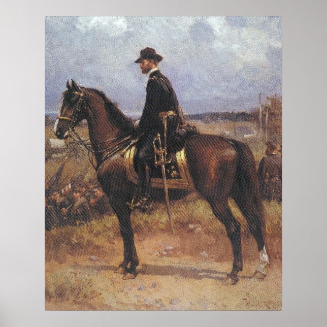 Affiche Sherman (Devant)