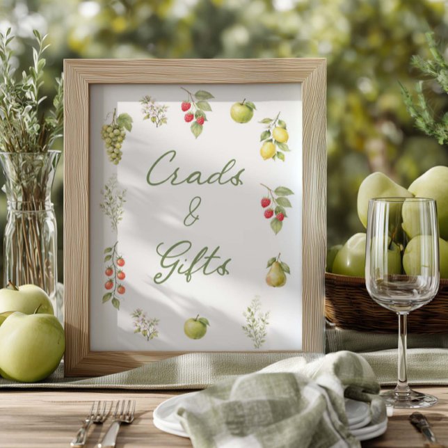 Affiche She's fresh off the market  Cards And Gifts (Créateur téléchargé)