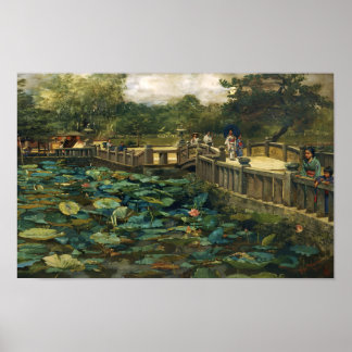 Affiche shiba park