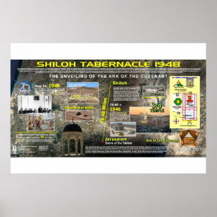Affiche Shiloh Tabernacle 19.48
