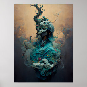 Affiche Shipibo Dream