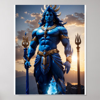 Affiche Shiva (homonymie)