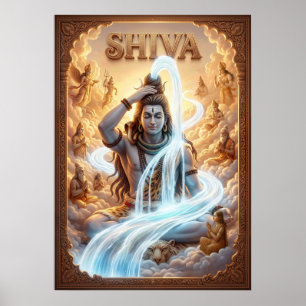 Affiche Shiva V04