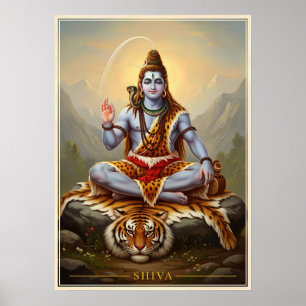 Affiche Shiva V17