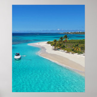 Affiche Shoal Bay Est