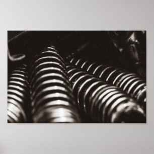 Affiche Shocks vintages moto moto moto moto