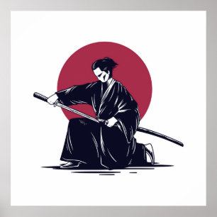 Affiche Shogun