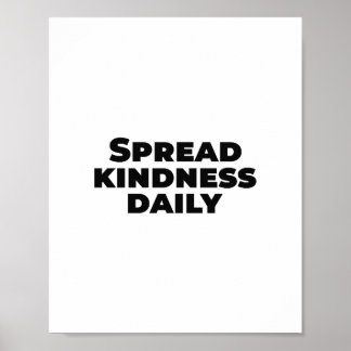 Affiche Short inspirational quotes, daily motivational