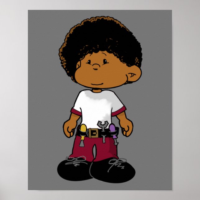 Affiche Short Sleevez (Devant)