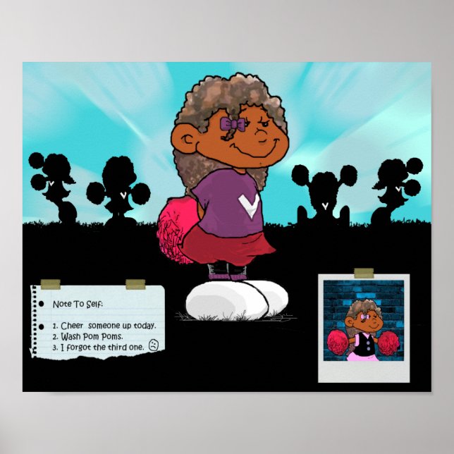 Affiche Short Sleevez (Devant)