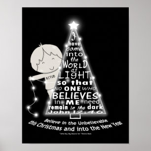 Affiche Show Your Gifts