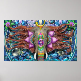 Affiche Shponglephant