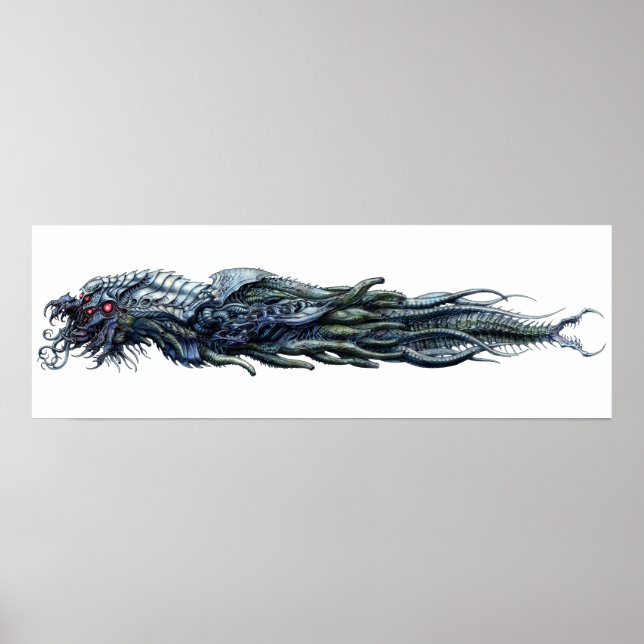 Affiche Shub-Niggurath 30x10 (Devant)