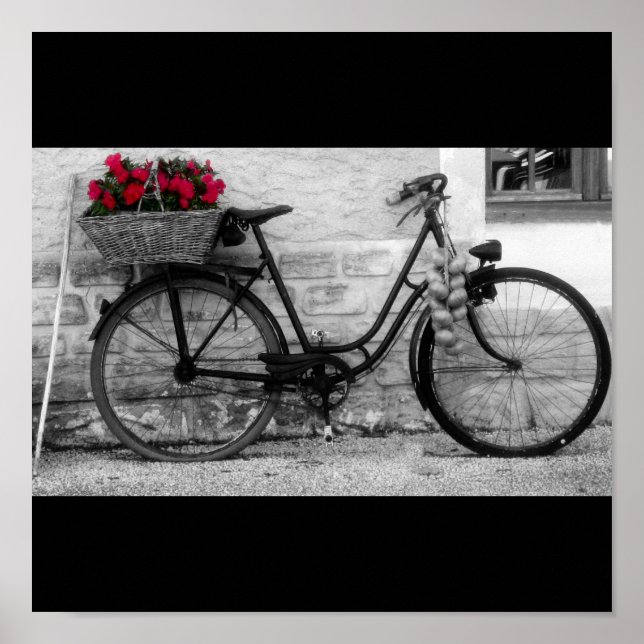 Affiche Si Français (Devant)