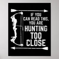 Si Vous Pouvez Lire Cette Chasse Drôle Hunter Femm