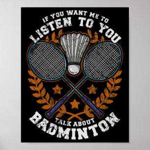 Affiche Si Vous Voulez Que Je Vous Écoute, Parlez À Dminto