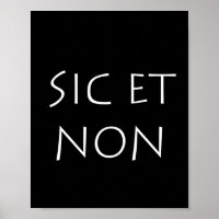 sic et