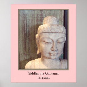 Affiche Siddhartha Gautama Photo