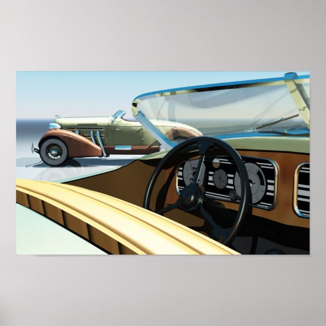 Affiche SiègeAuburn (Devant)