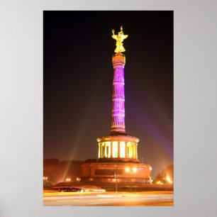 Affiche Siegessäule