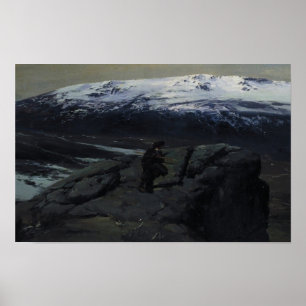 Affiche Sierra de Guadarrama