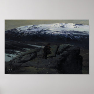 Affiche Sierra de Guadarrama