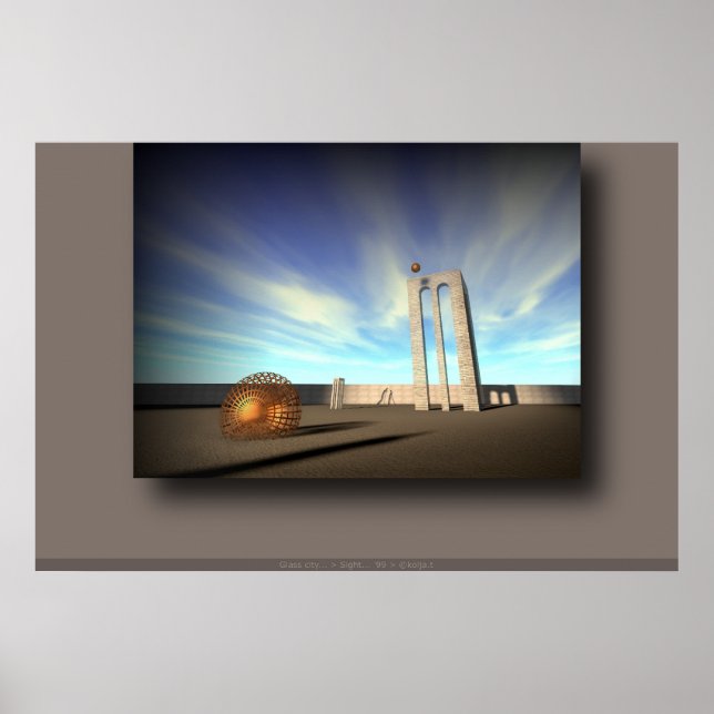 Affiche Sight... (Devant)