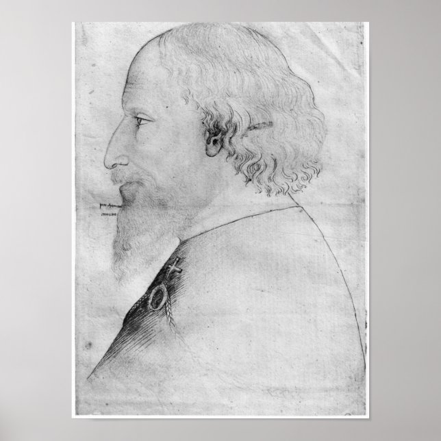 Affiche Sigismund, Saint Empereur Romain (Devant)